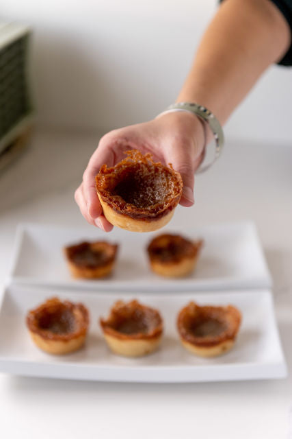 Plain Buttertarts
